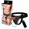 Postroj Attraction - Gregory Hollow RNES s vibrátorom 16,5 cm -O- 4,3 cm