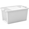 KIS Bi Box L - bíly 40l
