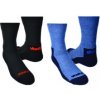 Ponožky VAVRYS TREK CMX 2020 2-pack černá+modrá 46-48