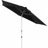 Doppler EXPERT 320 cm - slnečník s automatickou naklápacou kľukou čierna (kód farby 817)
