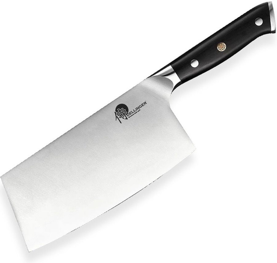DELLINGER German Samurai čínský nůž Cleaver 180 mm od 41 € - Heureka.sk