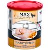 Sokol Falco Max Deluxe dog kúsky kurčaťa s mrkvou 800g