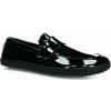 Shapen Sheen barefoot mokasíny Black