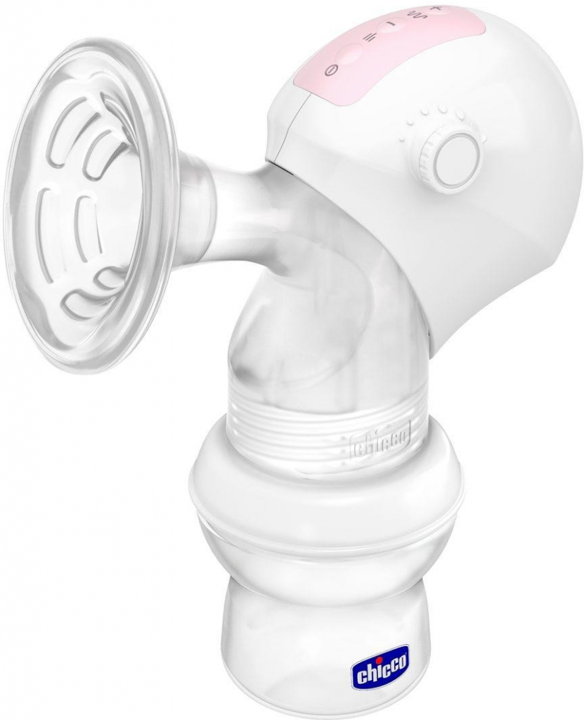 Chicco NaturallyMe Electric Breast Pump od 84,15 € - Heureka.sk