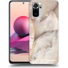 Picasee ULTIMATE CASE pro Xiaomi Redmi Note 10S - Cream marble
