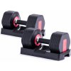 Set nastavitelných činek TRINFIT SmartBlock 2 x 2-12 kg