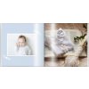 Fotokniha, Pamiatka na svätý krst, 15x15 cm
