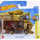 Mattel Hot Wheels Zlatý angličák 2018 FKF93