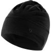 Čepice Fjällräven Abisko Lite Wool Beanie - Black