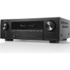 Denon AVR-X1800H DAB: 7.2 Kanálový 8K AV Receiver