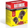RATIMOR Obilné návnady - Bromadiolone 150g