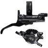 Shimano Deore XT BR-M8200+BL-M8200 zadná kotúčová brzda doštičky kovové s chladením