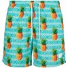 Urban Classics krátke nohavice Pattern Swim Shorts pineapple aop