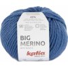 Katia Big Merino 60 Jeans Pletacia priadza