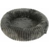 Pelech Dog Fantasy Stripe gulatý šedivý 60cm