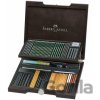 Faber-Castell 112971 Pitt Monochrome súprava 86 ks