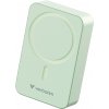Verbatim Powerbank Charge n Go Essentials Magnetic Wireless 20000mAh USB-C PD 3.0 zelená