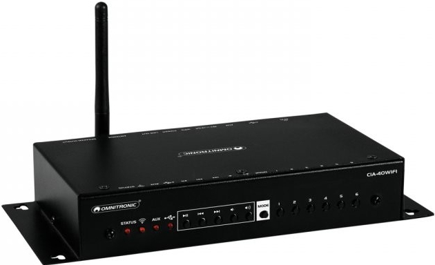 Omnitronic CIA-40WIFI