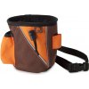 Firedog Pamlskovník malý hnedý/oranžový