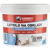 Disperzné lepidlo na obklady DEN BRAVEN D1E biele15 kg