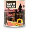 Topstein Farm Fresh Morka s mrkvou 800 g