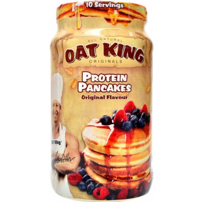 Oat King protein pancakes 500g