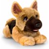Keel Toys Plyšový pes vlčiak 32cm