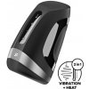 Masturbátor SATISFYER MEN HEAT VIBRATION čierny