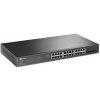 Prepínač TP-Link SG2428P 24x GLan/PoE+, 4x SFP, 250W, Omada SDN, 52453726