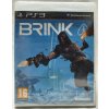BRINK Playstation 3 EDÍCIA: Pôvodné vydanie - originál balenie v pôvodnej fólii s trhacím prúžkom