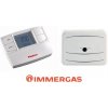Immergas CRONO 7 Wireless (Immergas Bezdrôtový priestorový termostat CRONO 7 Wireless)