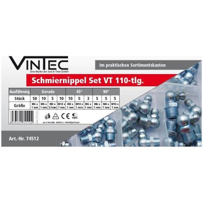 Vintec Maznice VT110