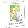 Allmapsoft Offline Map Maker 1 zariadenie / Lifetime ALLMAP-OMM-LT