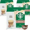 Kávové kapsule STARBUCKS® Caffe Latte by NESCAFE® DOLCE GUSTO® kávové kapsule - kartón 3x12 ks (12449415)