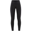 Craft ADV SubZ Tights 3 větruodolné kalhoty dámské Barva: Černá, Velikost: XS