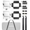 Godox Litemons LP400R Kit2 RGB LED Panel s klapkami 2x38W