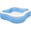 Intex 57495 čtverec s okénky 229 x 229 x 56 cm