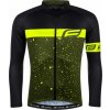 dres FORCE SPRAY dlouhý rukáv, army-fluo Velikost: S