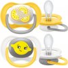Philips AVENT Cumlík Ultra air neutral 6-18m 2 ks
