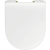 WC doska REIKA Mito biela softclose / s pomalým zatváraním 541284