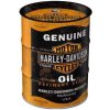 NOSTALGIC ART pokladnička HARLEY-DAVIDSON GENUINE OIL black/orange