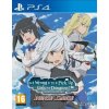 Is it Wrong to Pick Up Girls in a Dungeon (PS4) 5060690791201
