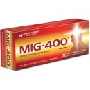 Voľne predajný liek MIG 400 tbl.flm.30 x 400 mg