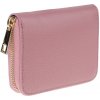 NovaKabelka.sk Nina Rosa Scura dámska kožená peňaženka ružová