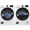Set GORENJE W2PNEI84A1SW/CZ + D2PNE83GNLW/CZ