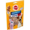 Pedigree DentaStix Chewy Chunx hovädzia príchuť 68 g