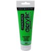 D&R Graduate akrylová farba Leaf Green 120 ml
