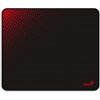 Genius G-Pad 230S Podložka pod myš látková, čierno-červená
