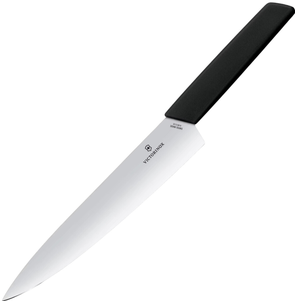 Victorinox Swiss Modern 6.9013.22B Kuchársky nôž 22 cm
