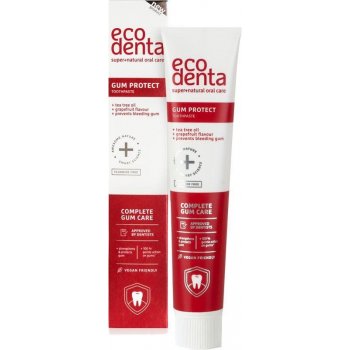 Ecodenta Super+Natural Oral Care Gum Protect 75 ml